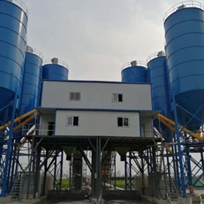 混凝土攪拌站不同價(jià)ge區(qū)別在哪兒？